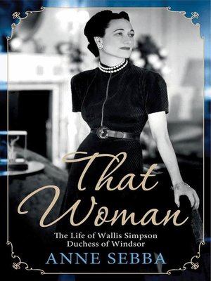 cover image of That Woman